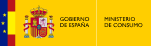 Logo Ministerio de Consumo
