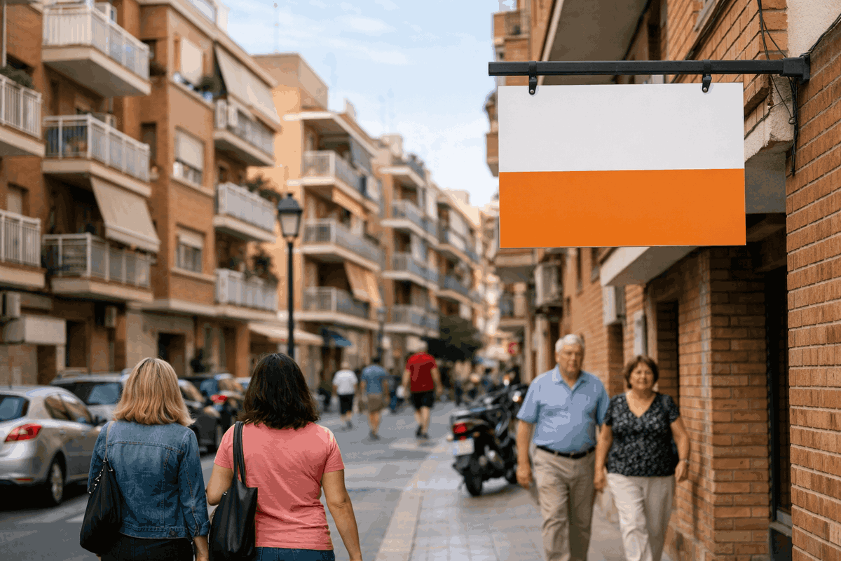 BIS: el crecimiento mundial de la vivienda se modera a excepción de España y Portugal