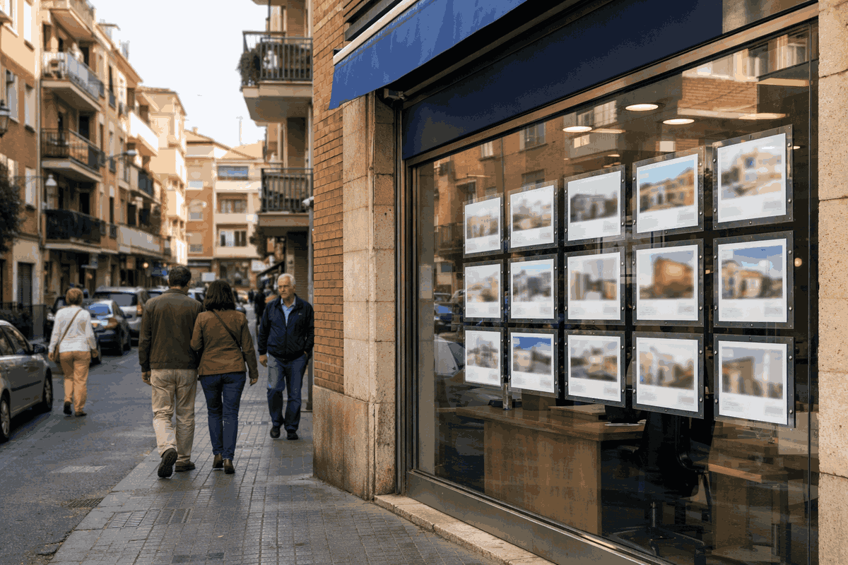 El precio de la vivienda repite subida del 12,9% en 2026