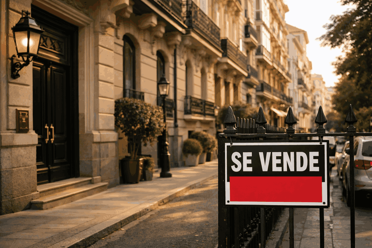 El lujo inmobiliario se enfría: ventas más lentas en España