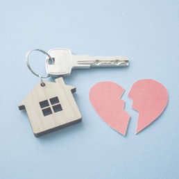 Me divorcio ¿Qué pasa con la hipoteca?
