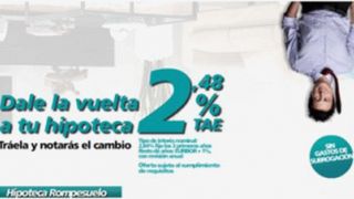 La Caixa innova con la Hipoteca Rompesuelos