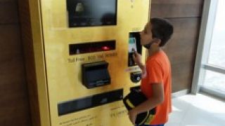Cuidado con comprar oro físico