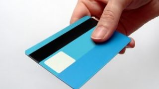Tarjeta de El Corte Inglés