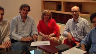 Entrevista a los autores de ¿Hay derecho?: no hay verdadera Democracia sin Estado de Derecho