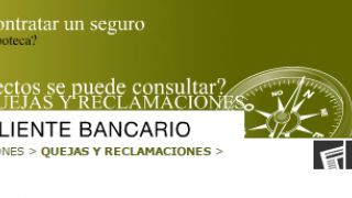 Reclamar a un banco
