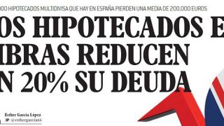 Hipotecas multidivisa en Libras Esterlinas
