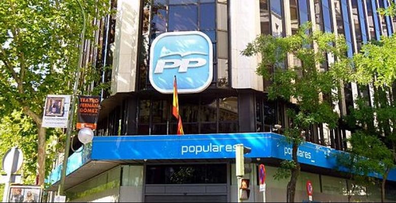 El PP podría vender Génova por más de 50 millones de euros 