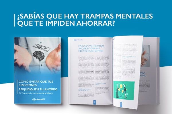 Banco Mediolanum lanza un libro que ayuda a tomar buenas decisiones financieras 