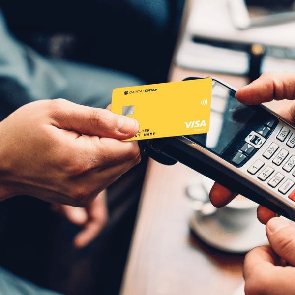 Capital on Tap- Las mejores tarjetas de crédito para empresas
