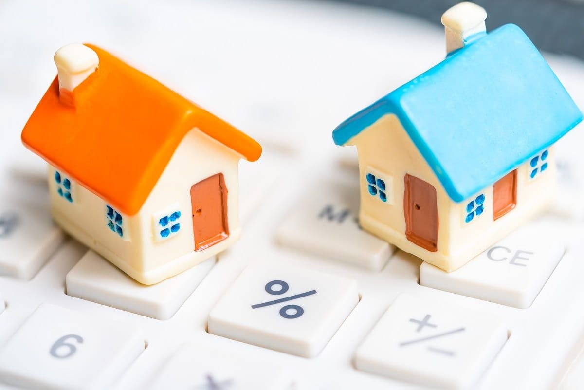 La compraventa de viviendas aumenta un 40,6%, su mejor dato desde 2007