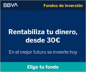 Fondos de inversión BBVA