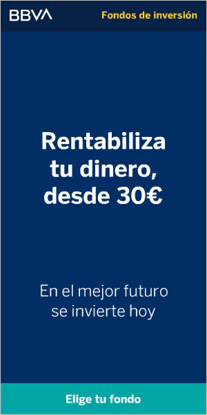 Fondos de inversión BBVA